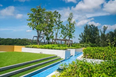 Laguna Beachside residences apartamens, walking distance to the sea – Fotos 4
