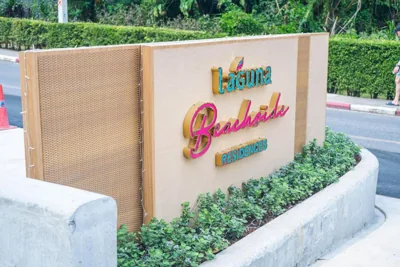 Laguna Beachside residences apartamens, walking distance to the sea – Fotos 6