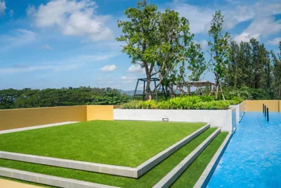 Laguna Beachside residences apartamens, walking distance to the sea – Fotos 13