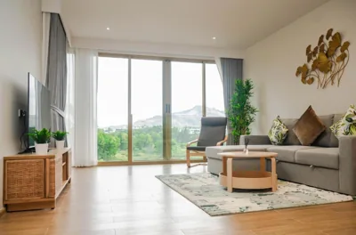 Apartment mit einem Schlafzimmer — Laguna Beachside residences apartamens, walking distance to the sea