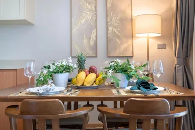 Standard-Apartment mit einem Schlafzimmer — Laguna Beachside residences apartamens, walking distance to the sea