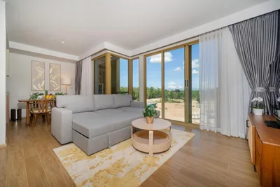 Superior-Apartment — Laguna Beachside residences apartamens, walking distance to the sea