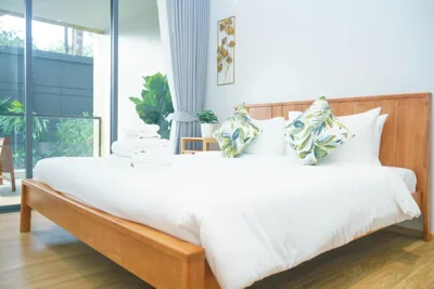Superior-Apartment mit drei Schlafzimmern — Laguna Beachside residences apartamens, walking distance to the sea